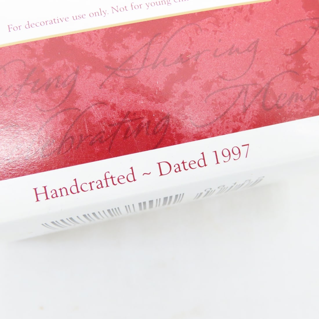 Starting Lineup Sports Figures & Hallmark Ornament - 14