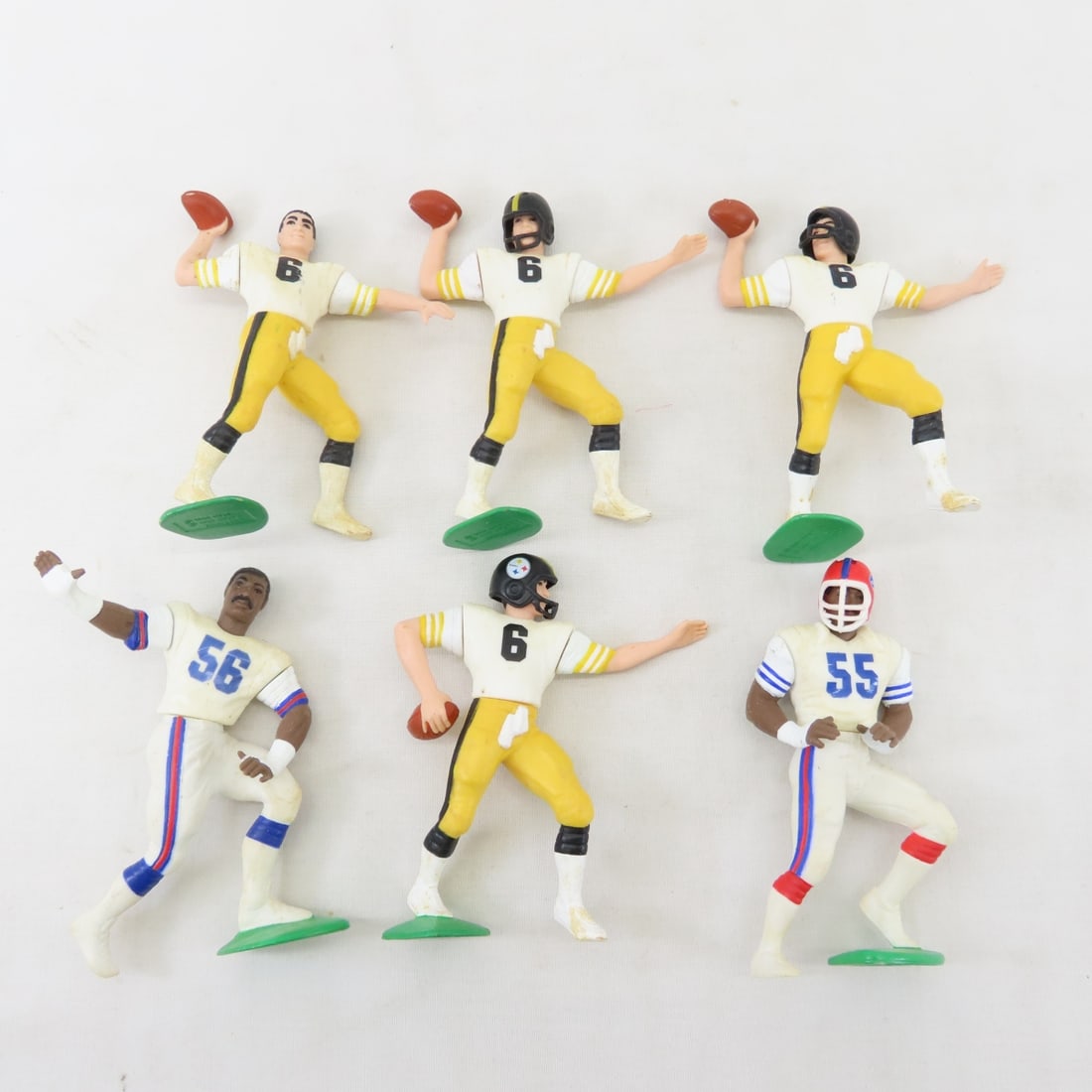 Starting Lineup Sports Figures & Hallmark Ornament - 18