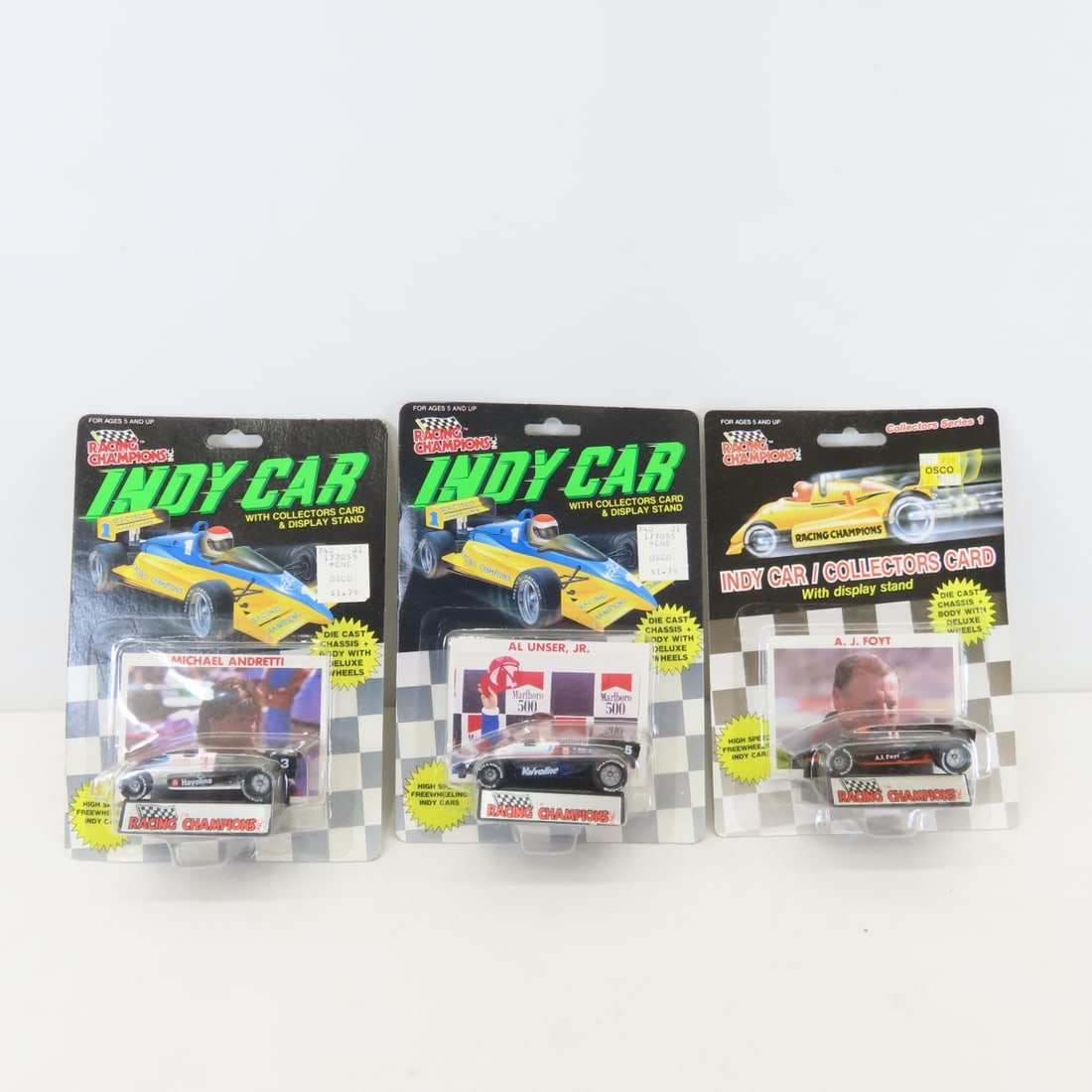 Starting Lineup Sports Figures & Hallmark Ornament - 8