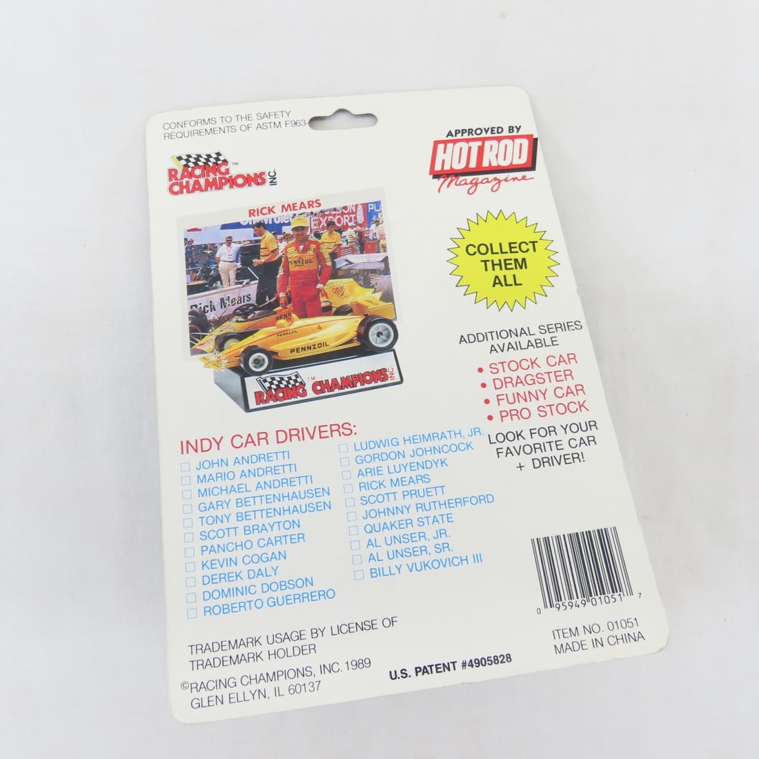 Starting Lineup Sports Figures & Hallmark Ornament - 9