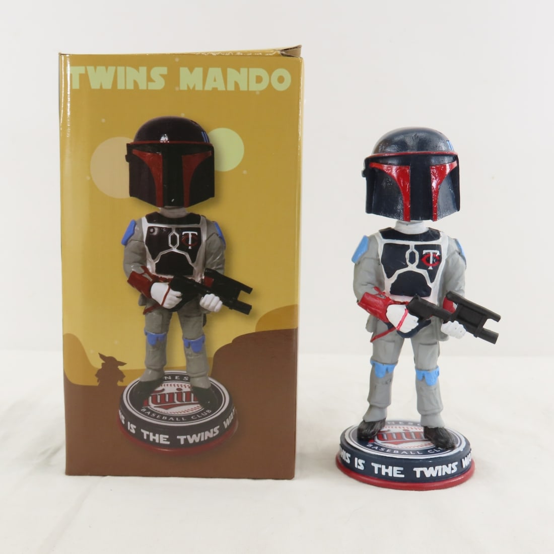 MN Twins & Other Sports Collectibles, Bobbleheads - 14