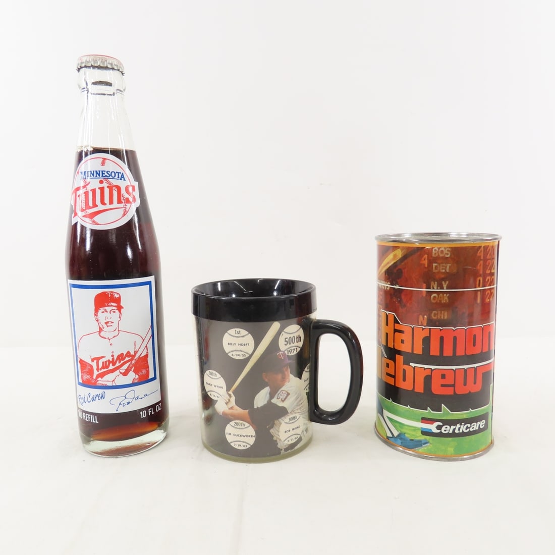 MN Twins & Other Sports Collectibles, Bobbleheads - 6