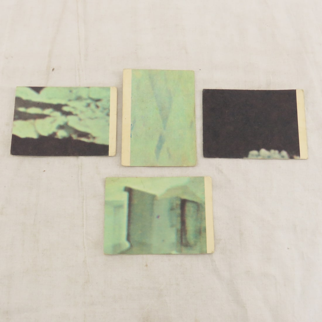 Battlestar Galactica & Other Sci-Fi Trading Cards - 6