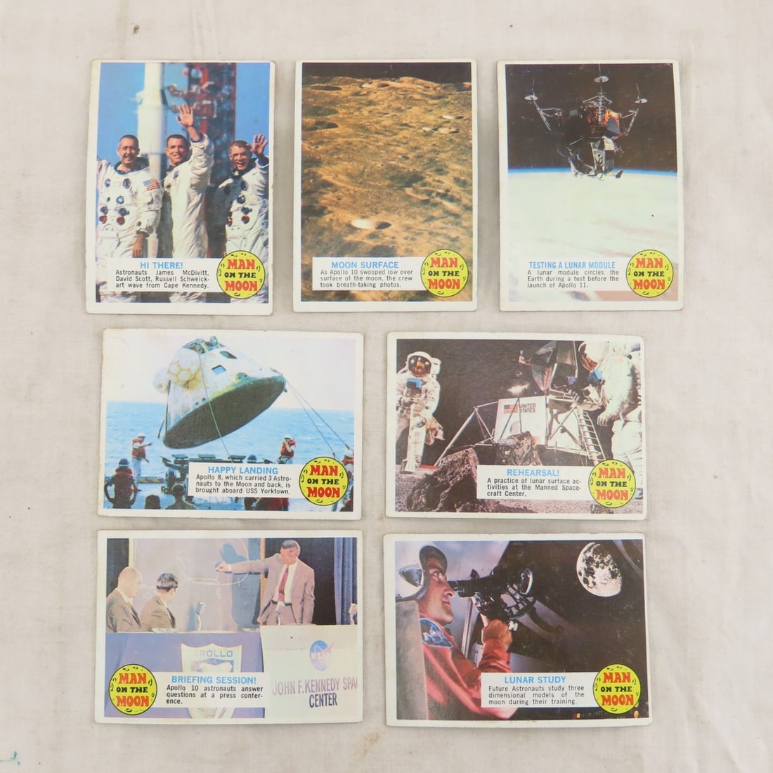 Battlestar Galactica & Other Sci-Fi Trading Cards - 7