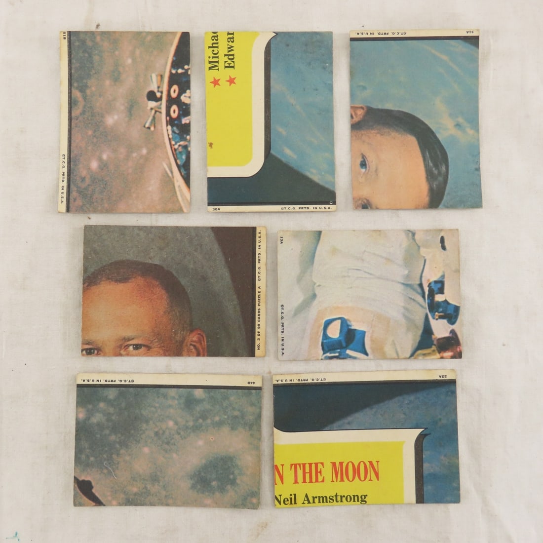 Battlestar Galactica & Other Sci-Fi Trading Cards - 8