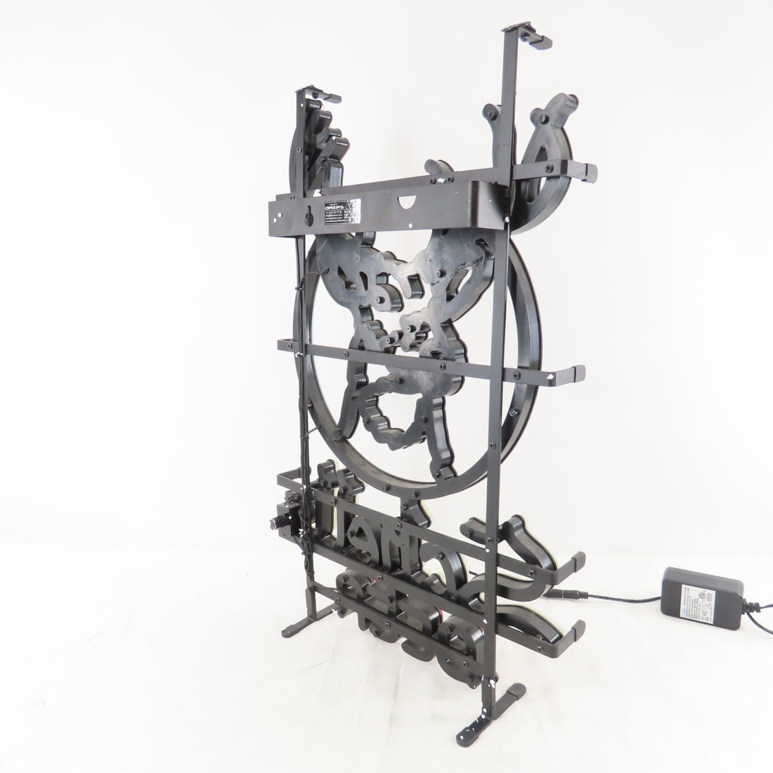 Schell's Beer Deer Head LEDNEON Bar Light, Working - 5