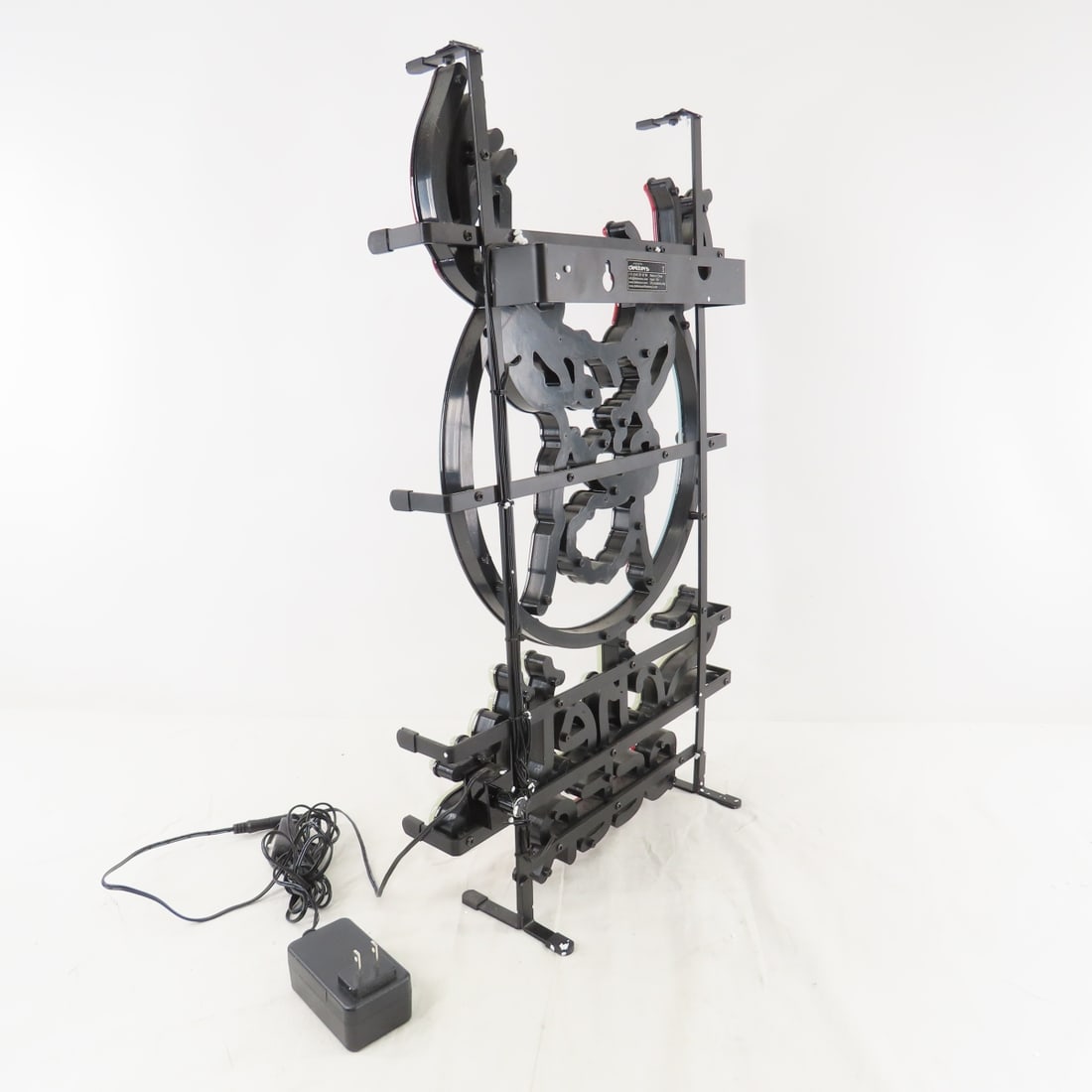 Schell's Beer Deer Head LEDNEON Bar Light, Working - 7