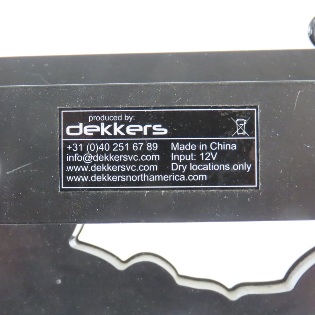 Schell's Beer Deer Head LEDNEON Bar Light, Working - 9