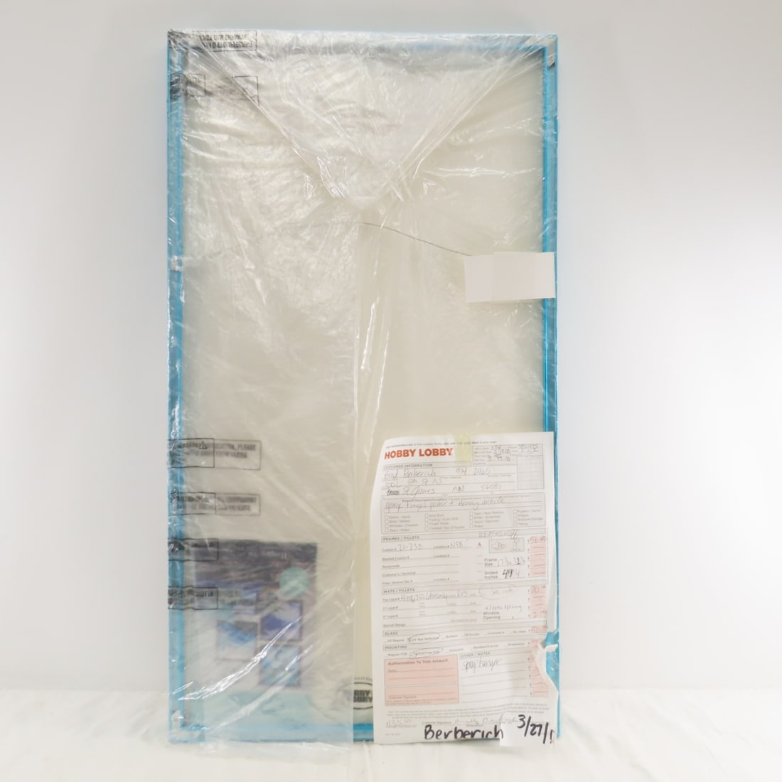 Larry Hennig, Crusher, Bruiser Framed Memorabilia - 13