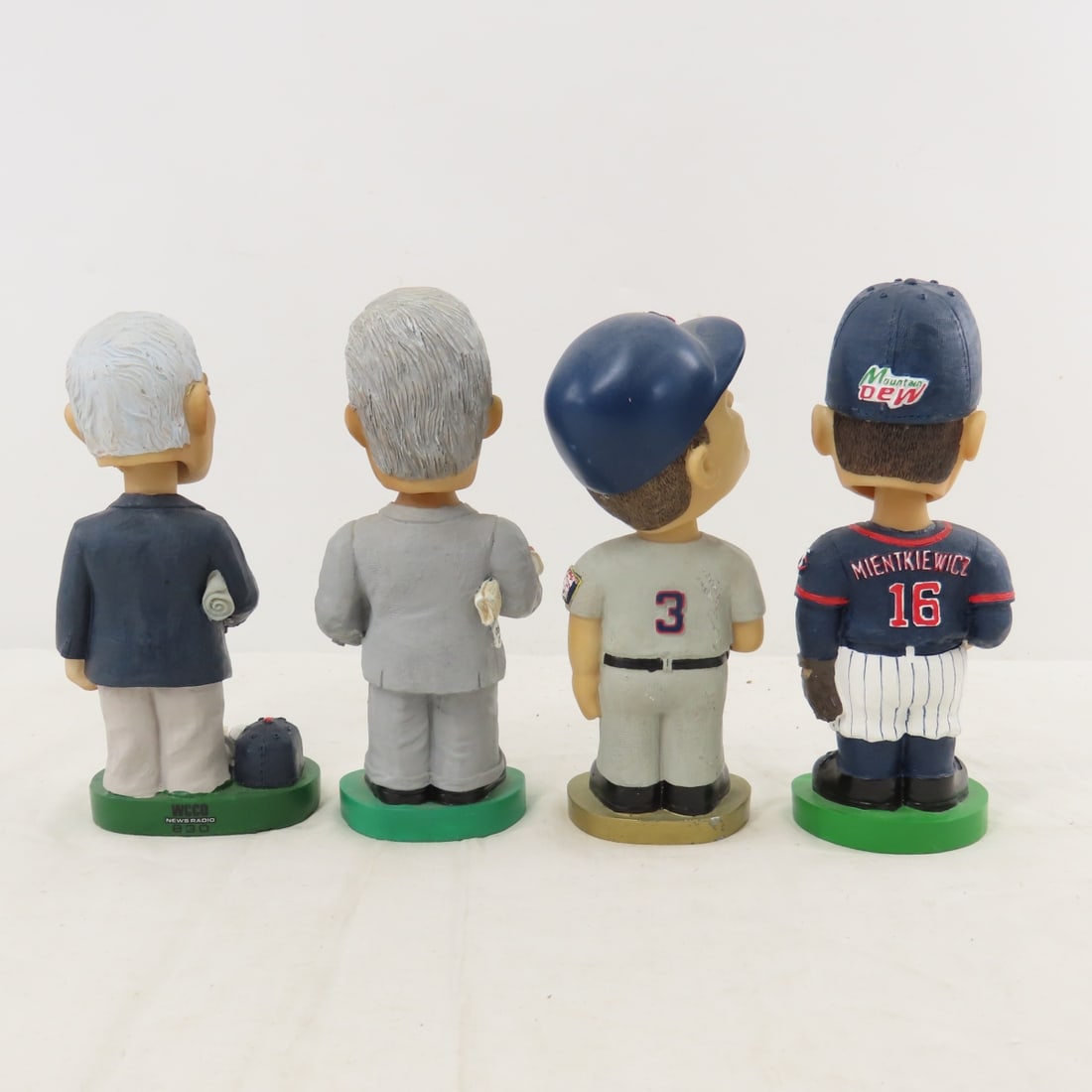 20+ Minnesota Twins Baseball Bobble Head Nodders - 10