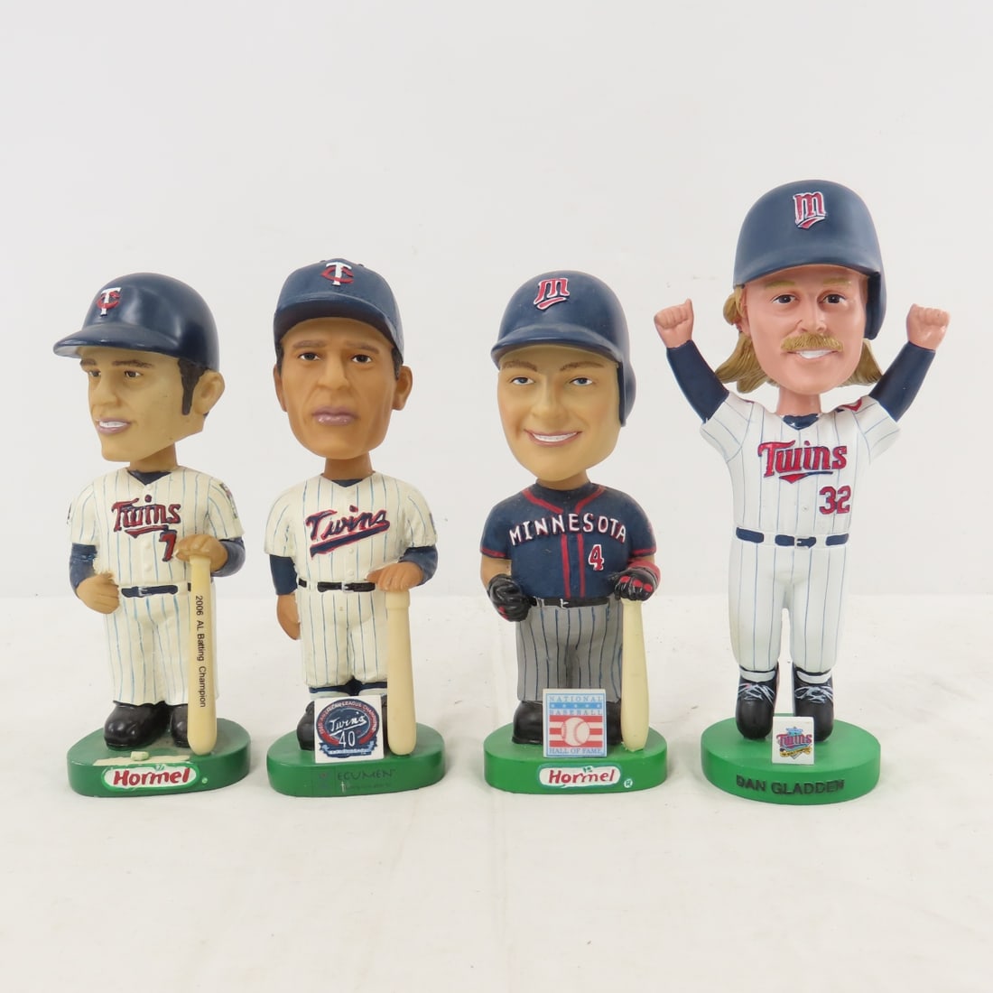 20+ Minnesota Twins Baseball Bobble Head Nodders - 12