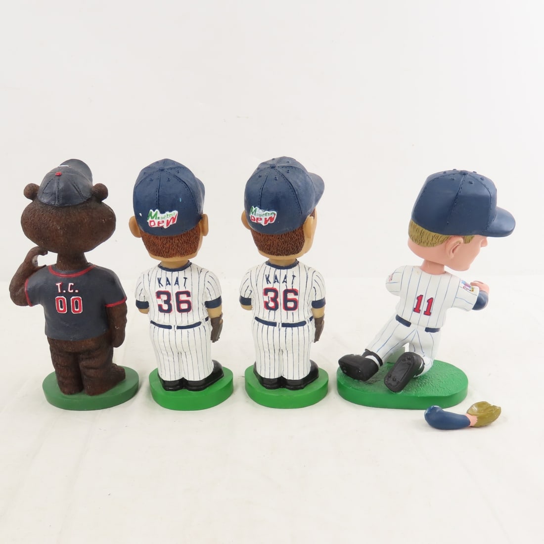20+ Minnesota Twins Baseball Bobble Head Nodders - 16