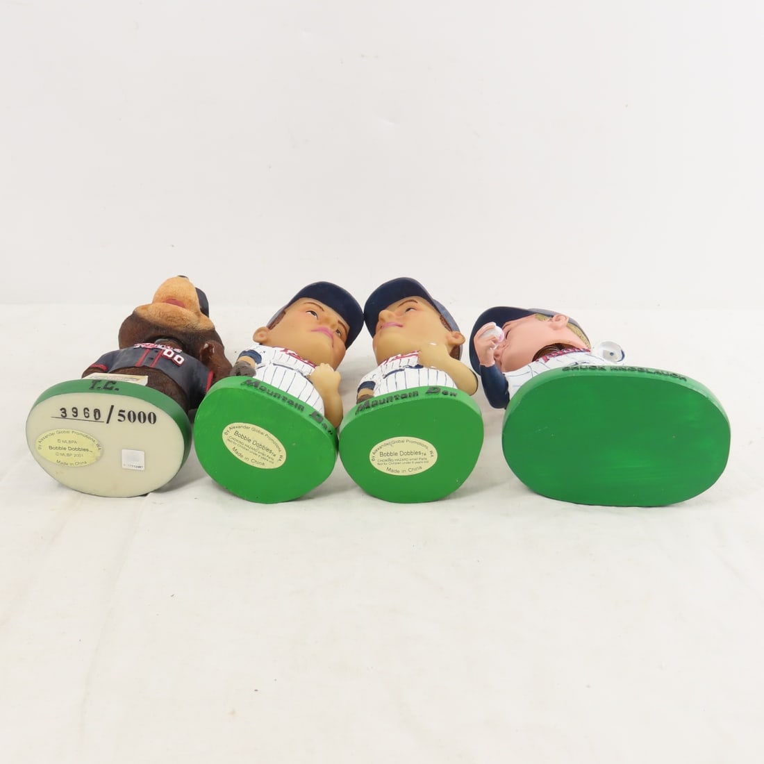 20+ Minnesota Twins Baseball Bobble Head Nodders - 17