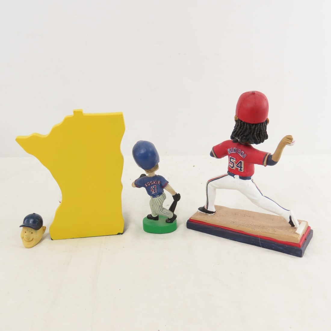 20+ Minnesota Twins Baseball Bobble Head Nodders - 19