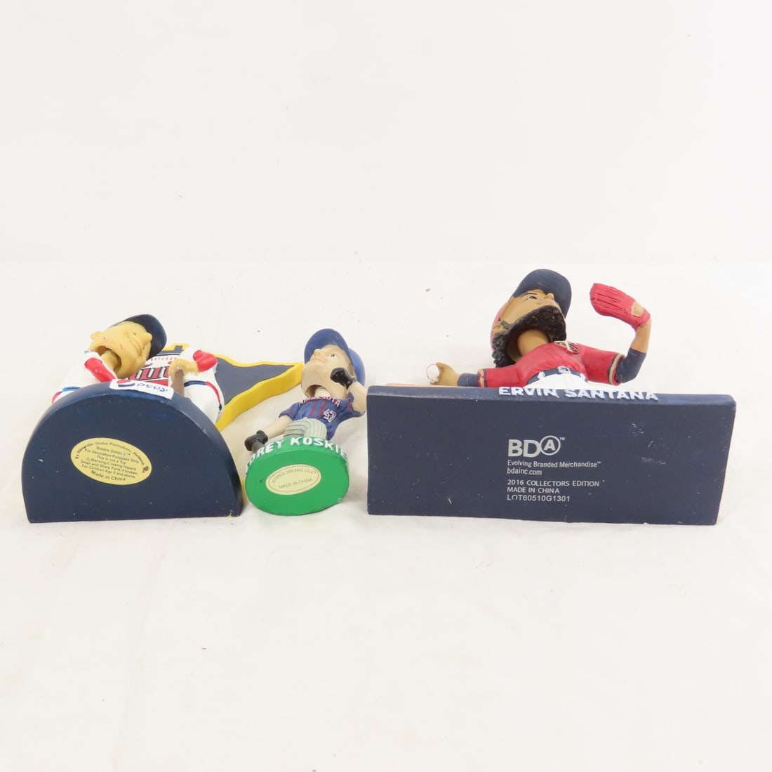 20+ Minnesota Twins Baseball Bobble Head Nodders - 20