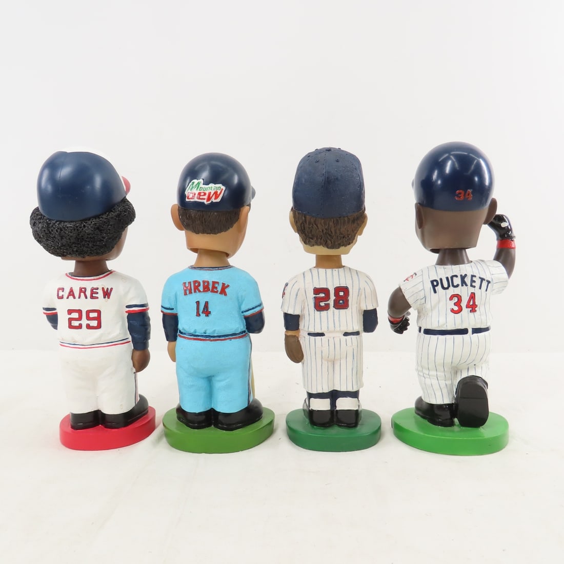 20+ Minnesota Twins Baseball Bobble Head Nodders - 3