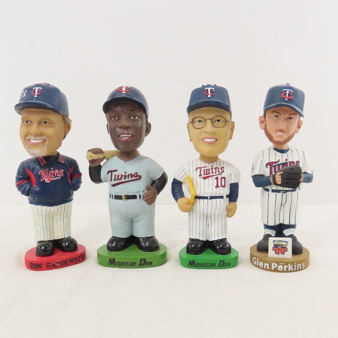 20+ Minnesota Twins Baseball Bobble Head Nodders - 5