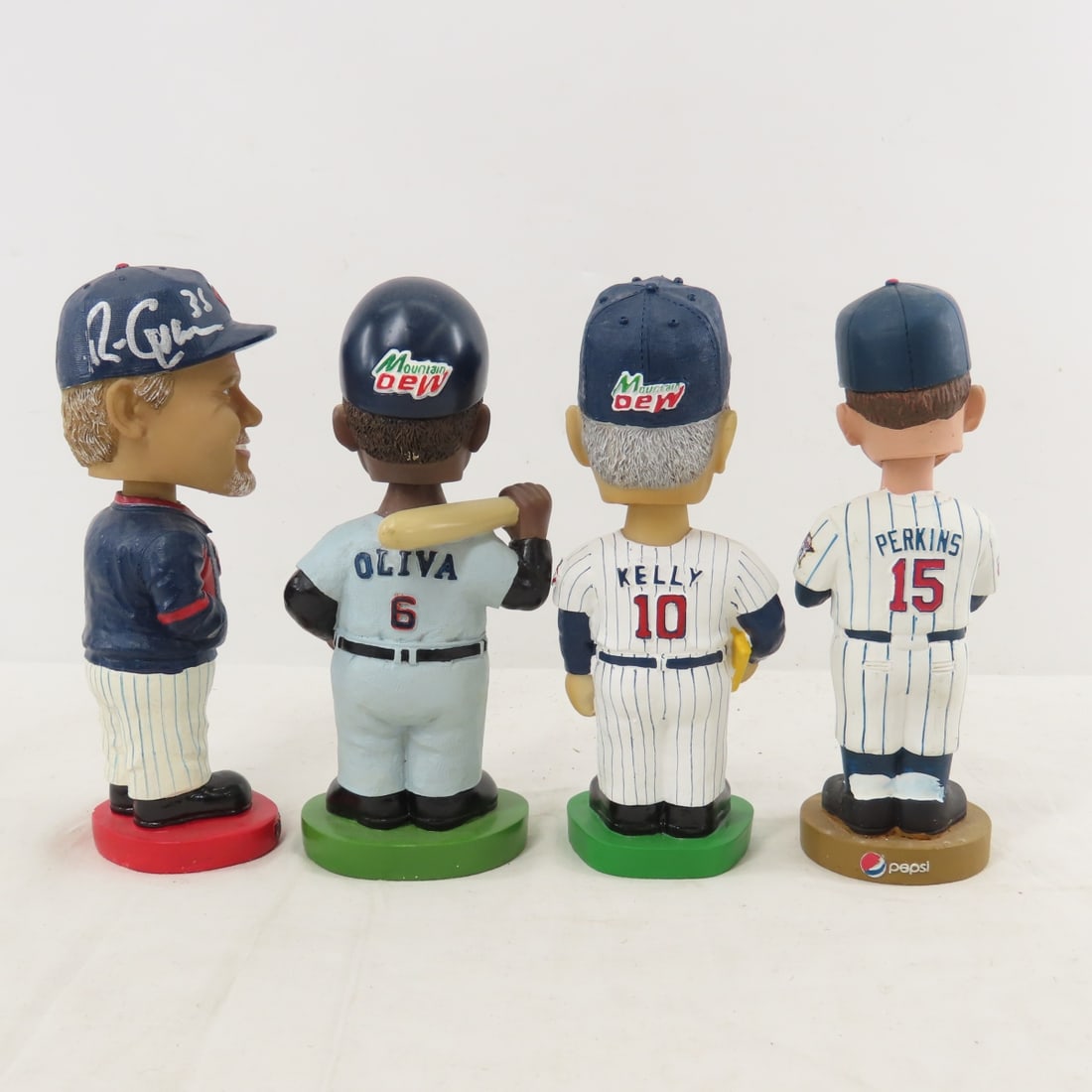 20+ Minnesota Twins Baseball Bobble Head Nodders - 6