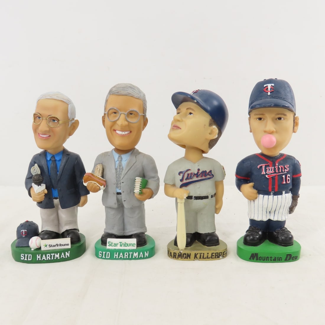 20+ Minnesota Twins Baseball Bobble Head Nodders - 9