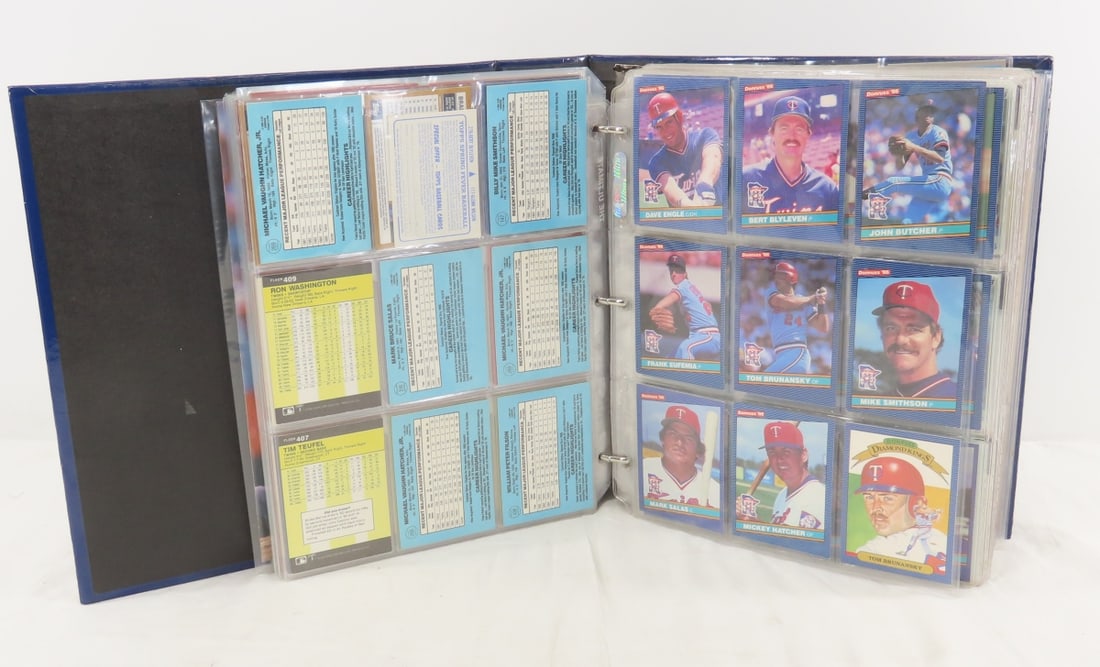 700+ MN Twins Baseball Cards 1961 - Present (1 of 20)