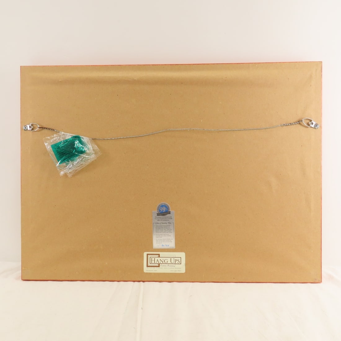 Signed AWA Wrestling Photos, Mad Dog, The Claw - 7