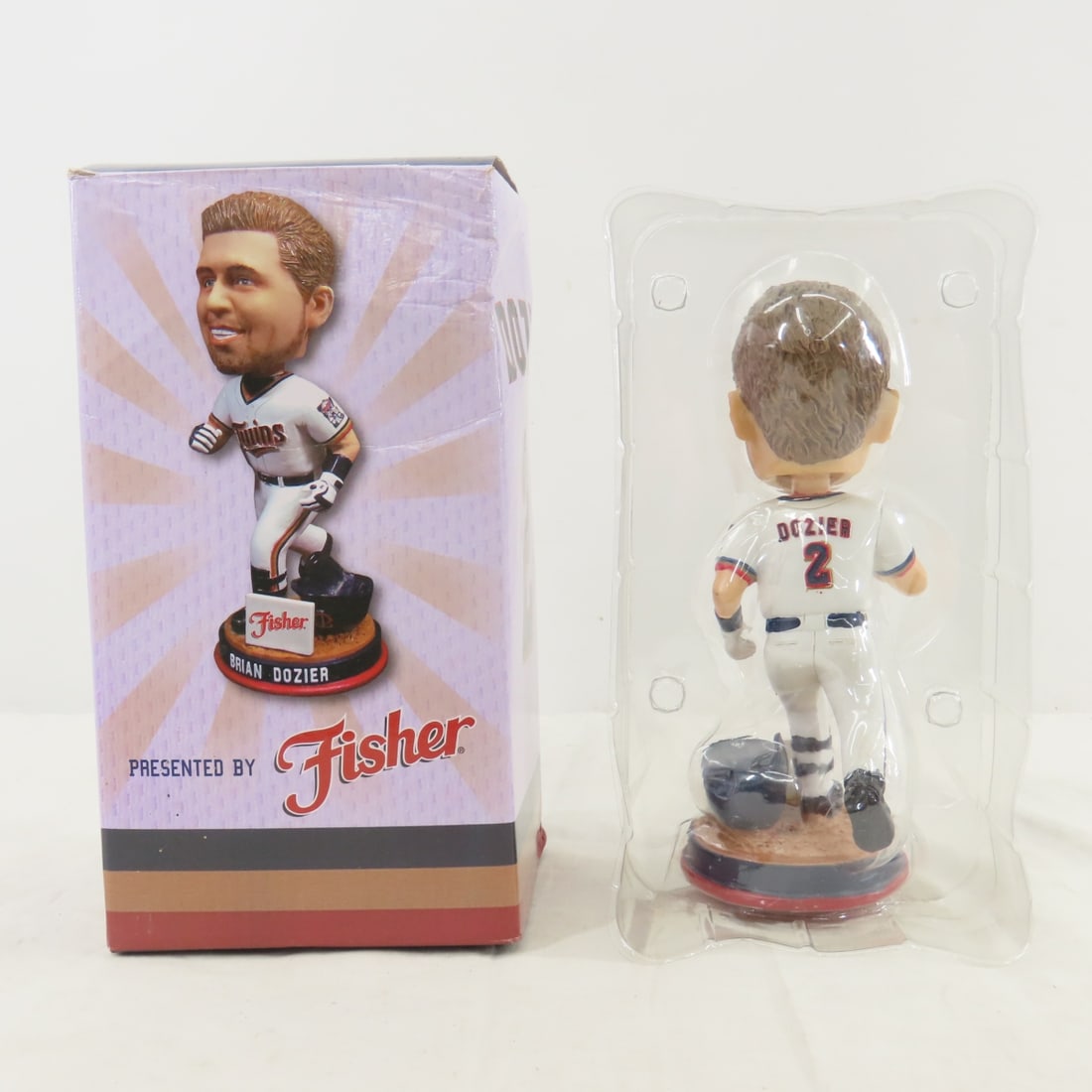 12 Minnesota Sports & Other Bobble Head Nodders - 10