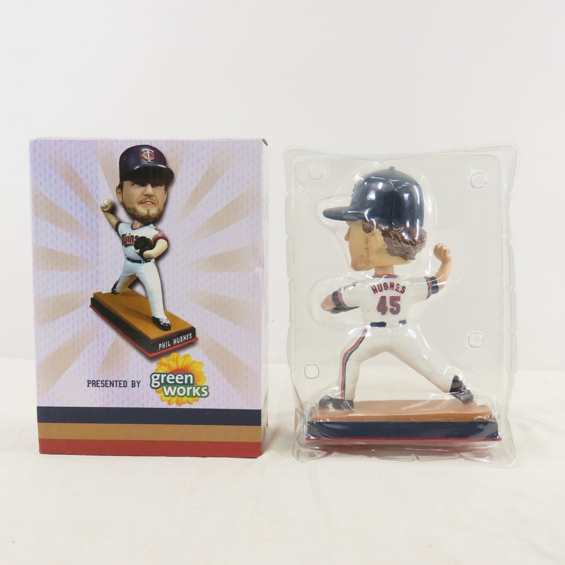 12 Minnesota Sports & Other Bobble Head Nodders - 13