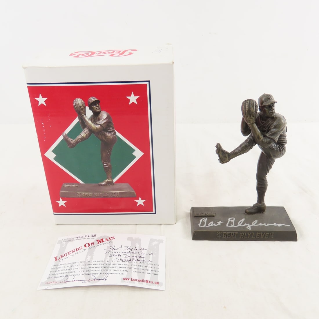 12 Minnesota Sports & Other Bobble Head Nodders - 16