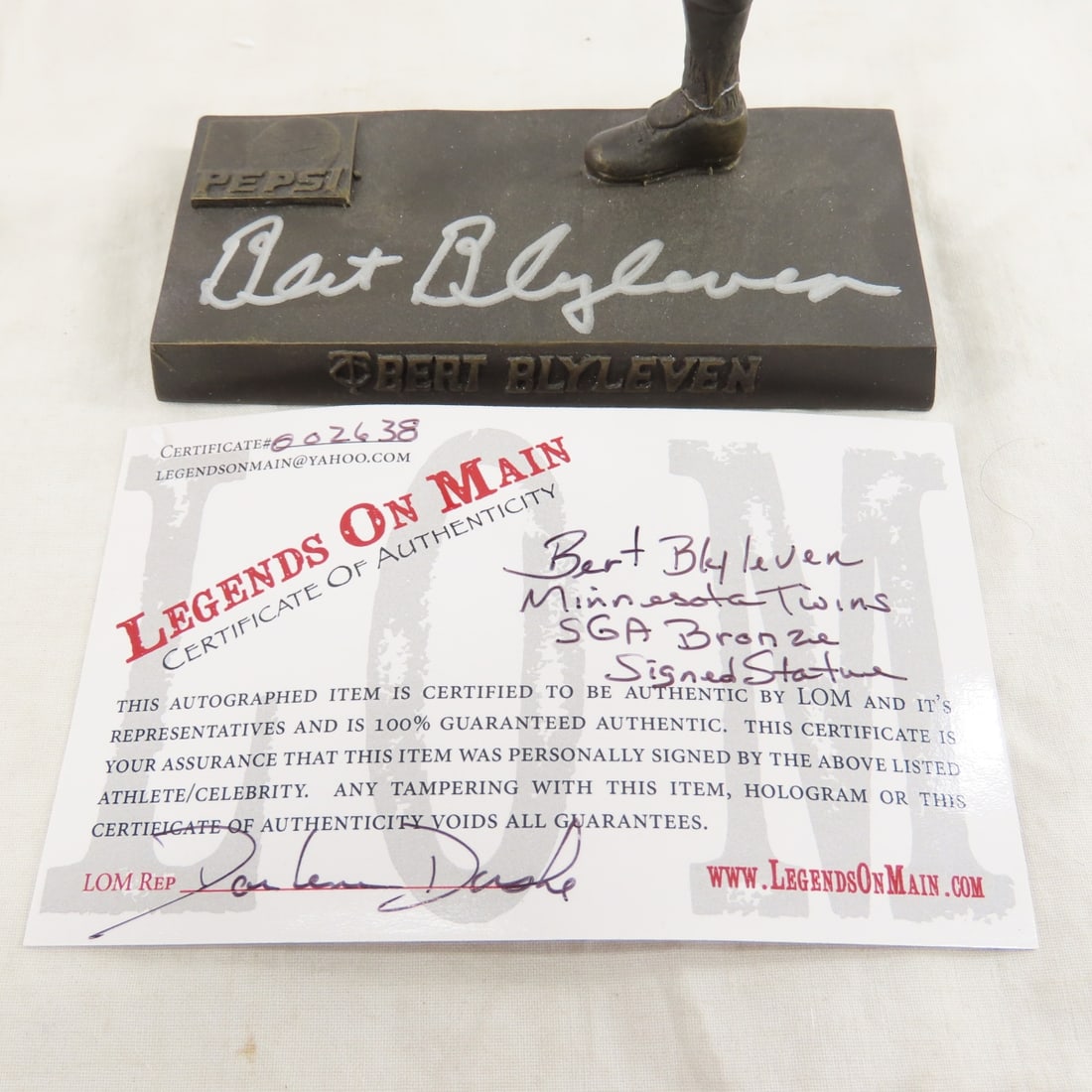 12 Minnesota Sports & Other Bobble Head Nodders - 17