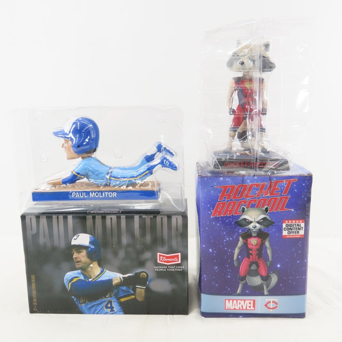 12 Minnesota Sports & Other Bobble Head Nodders - 18