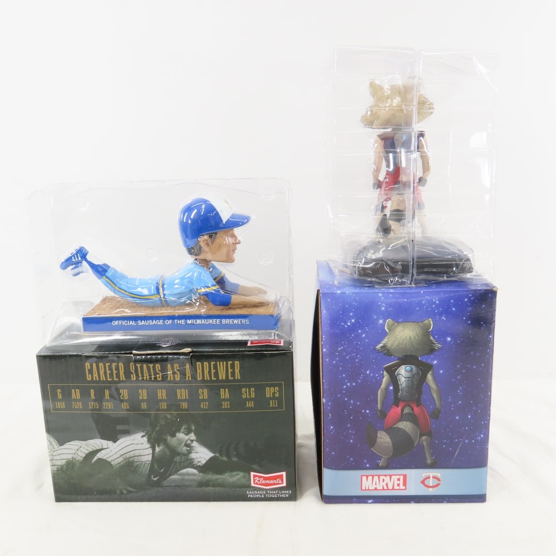 12 Minnesota Sports & Other Bobble Head Nodders - 19