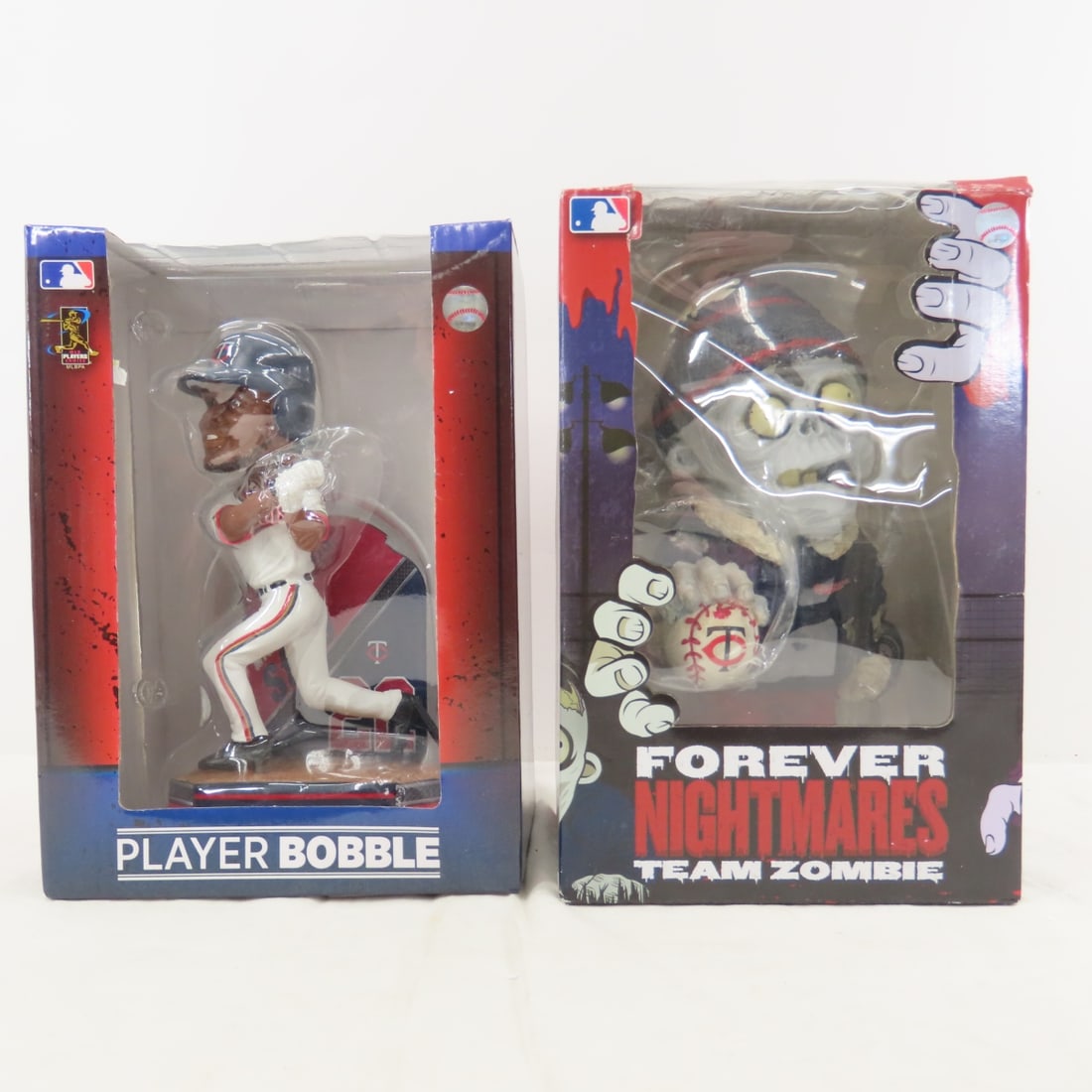 12 Minnesota Sports & Other Bobble Head Nodders - 2