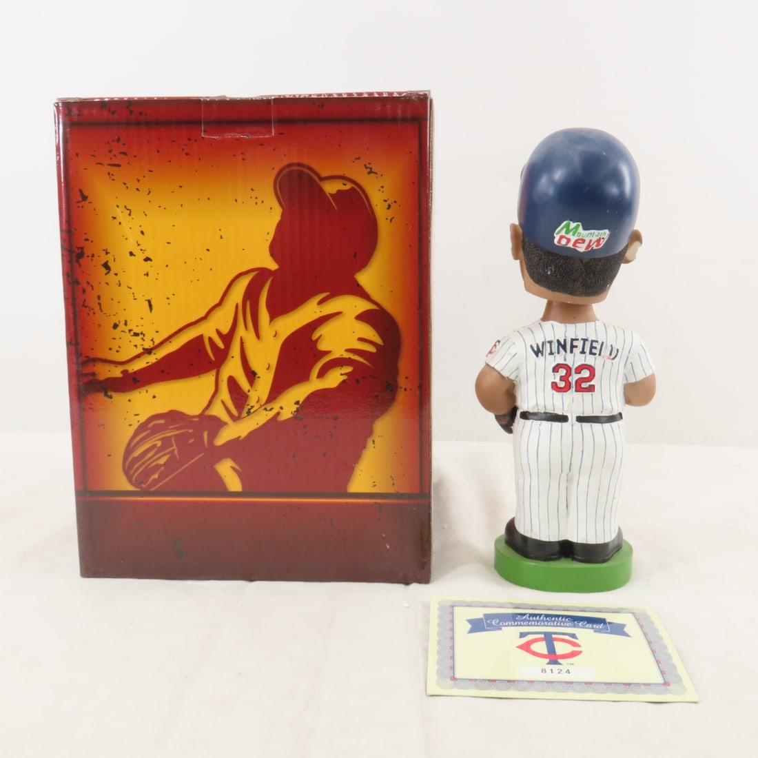 12 Minnesota Sports & Other Bobble Head Nodders - 5