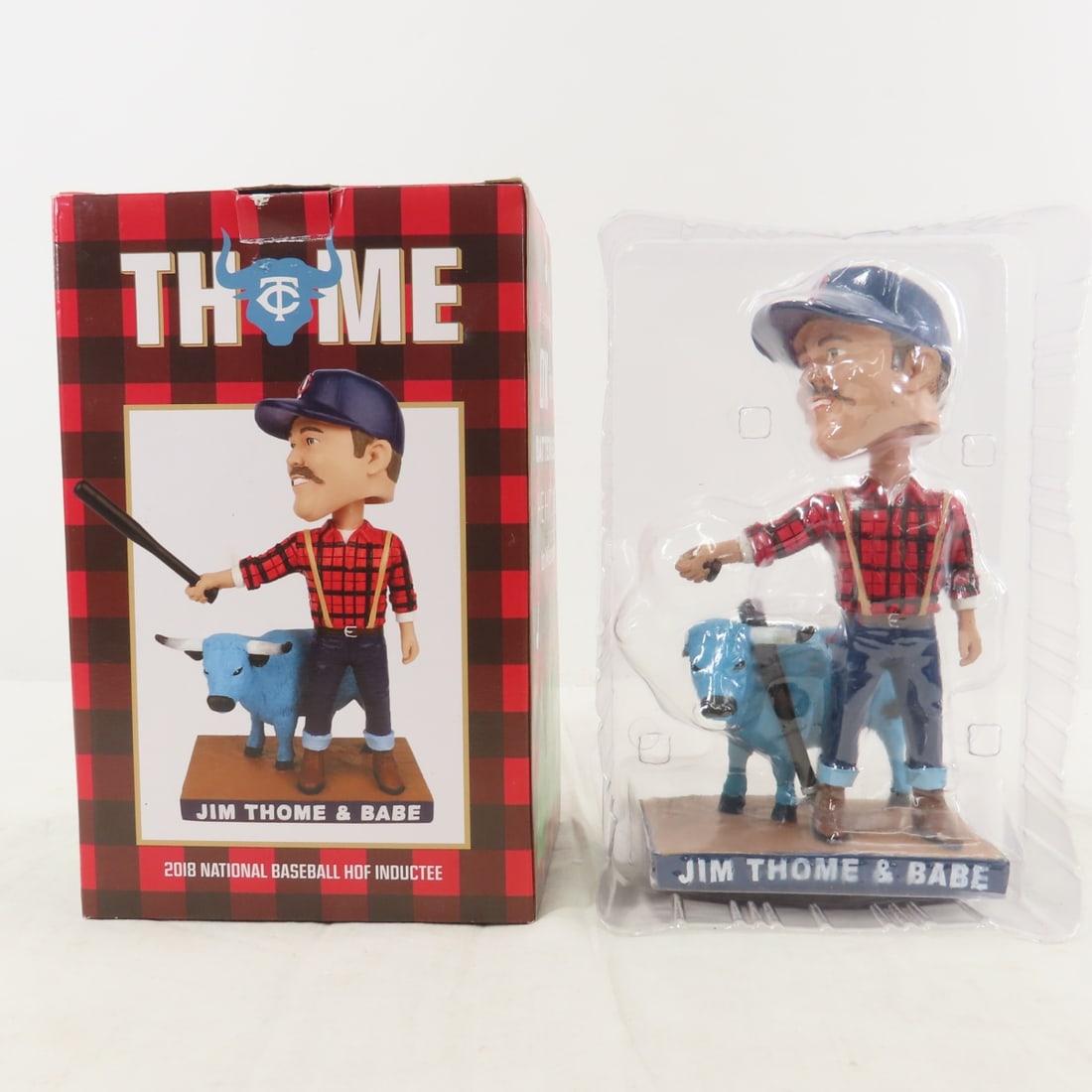 12 Minnesota Sports & Other Bobble Head Nodders - 6