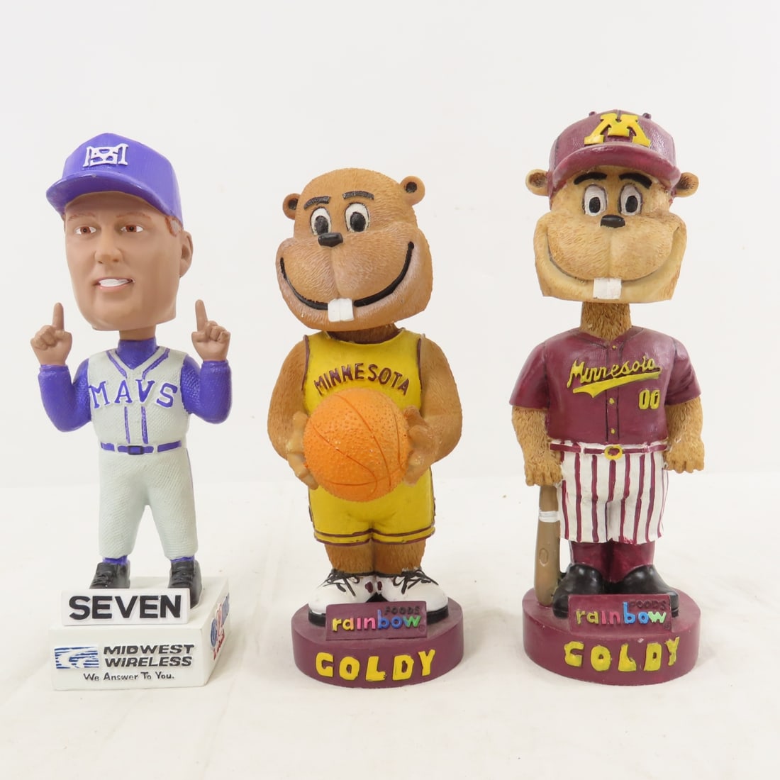 15 Bobble Head Nodders & New York Souvenirs - 2