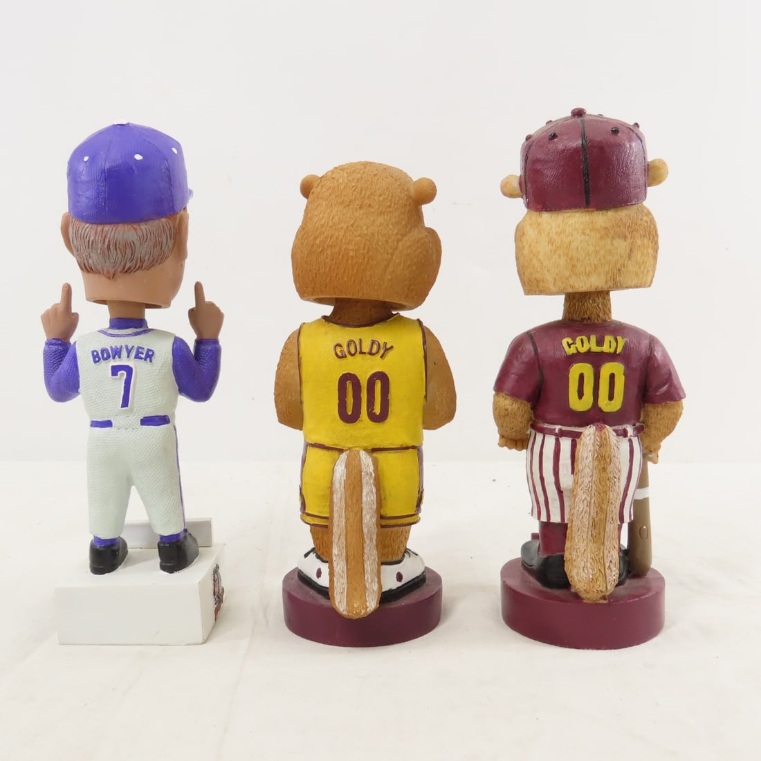 15 Bobble Head Nodders & New York Souvenirs - 3
