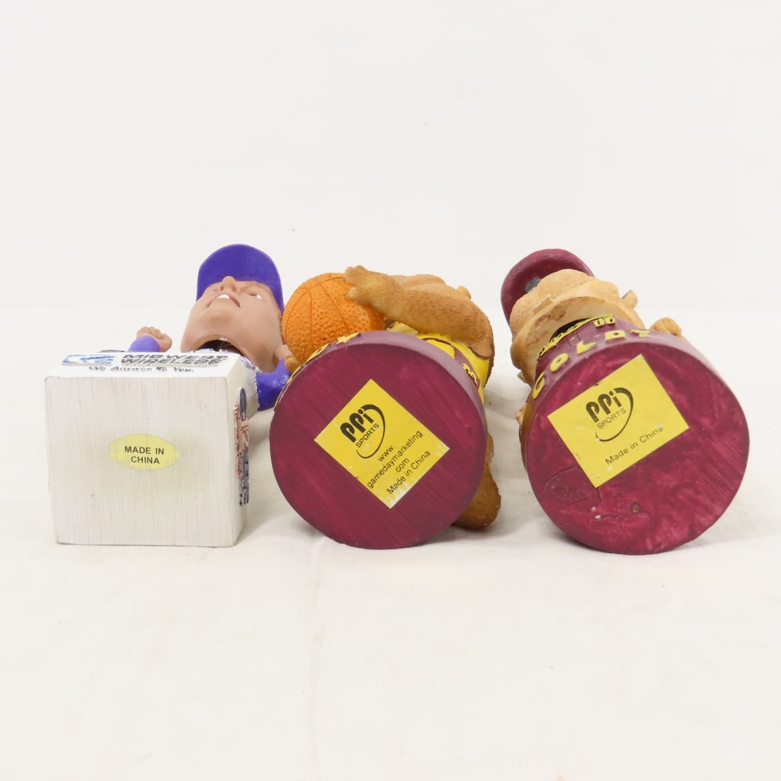 15 Bobble Head Nodders & New York Souvenirs - 4