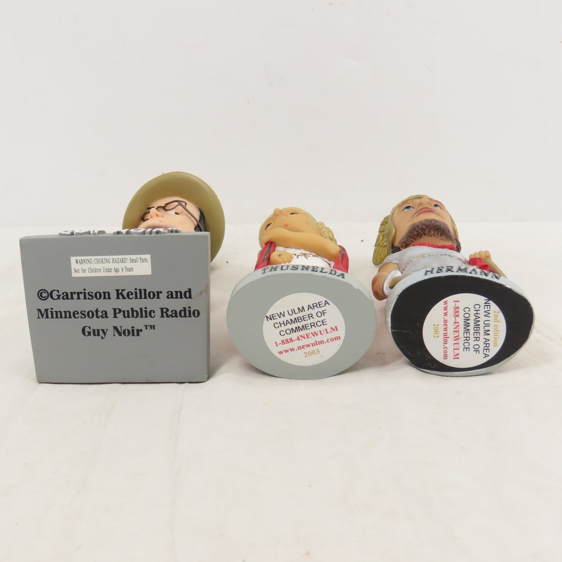 15 Bobble Head Nodders & New York Souvenirs - 7