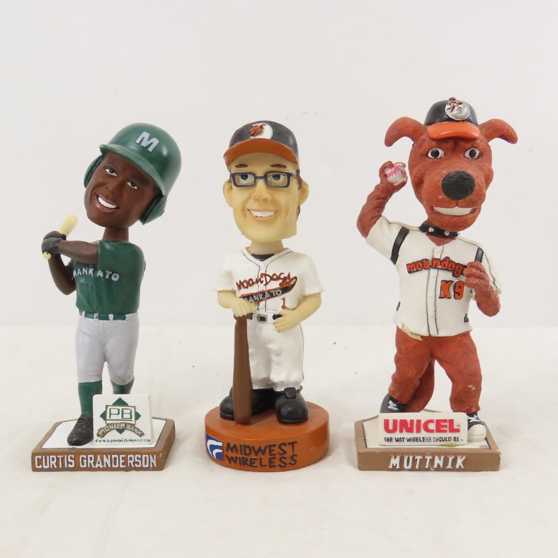 15 Bobble Head Nodders & New York Souvenirs - 8