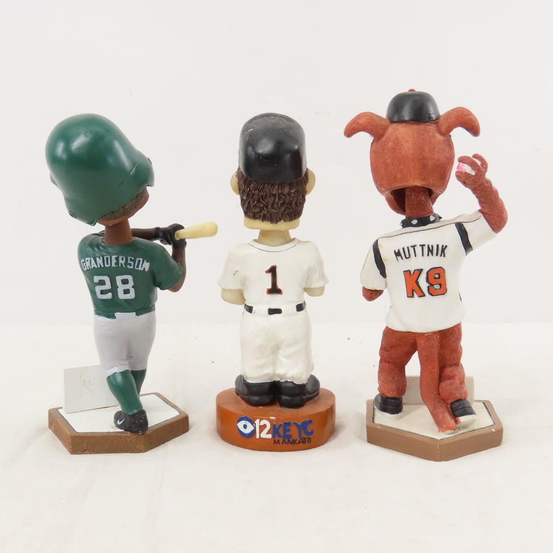 15 Bobble Head Nodders & New York Souvenirs - 9