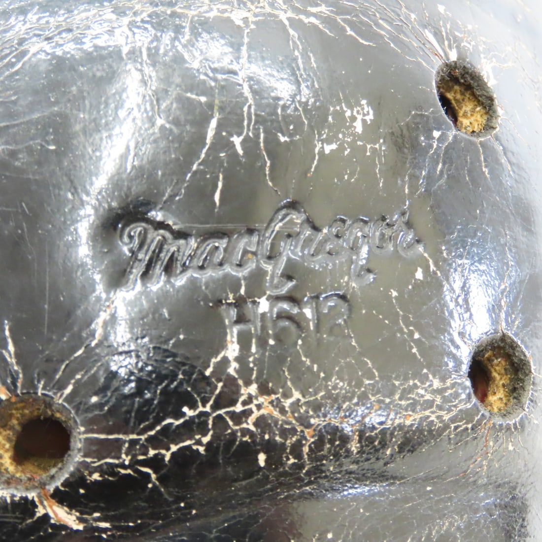 Ed Mathews Bat & Other Sport Collectibles - 12