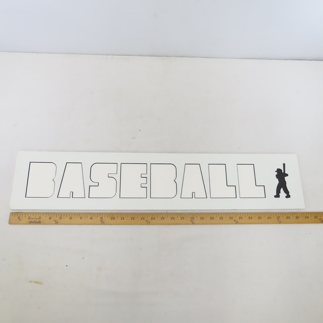 Ed Mathews Bat & Other Sport Collectibles - 19