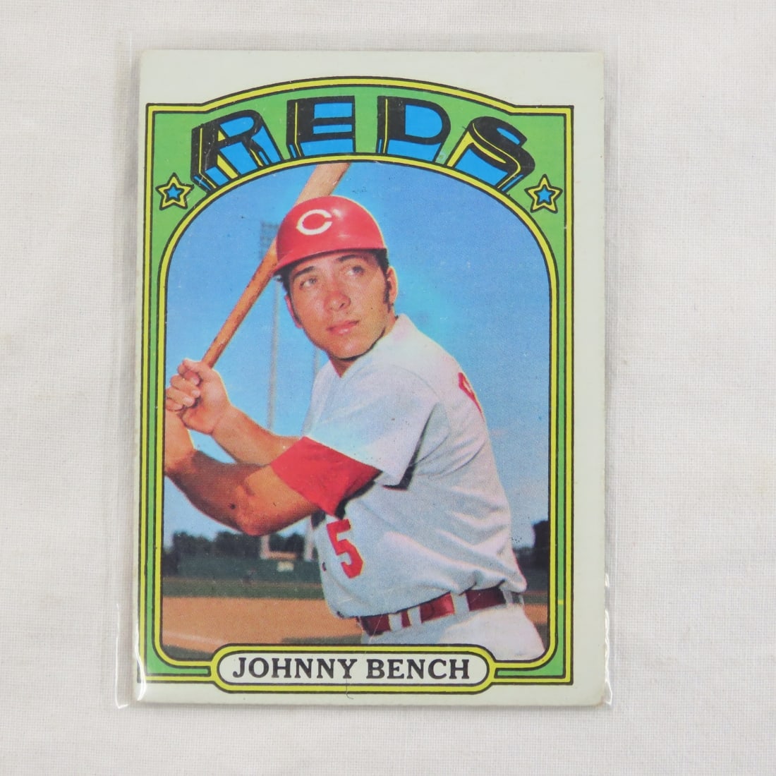 60+ Early 70s star Baseball cards, Willie Mays - 5