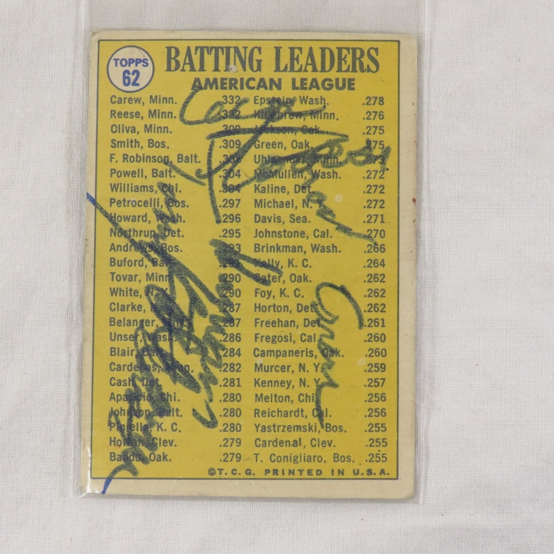 60+ Early 70s star Baseball cards, Willie Mays - 8