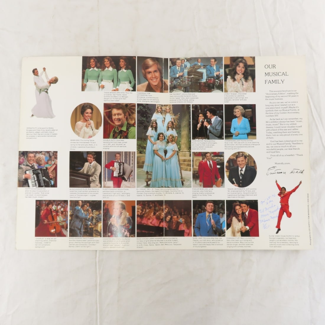 1969-1983 Ice Follies, Disney Programs - 19