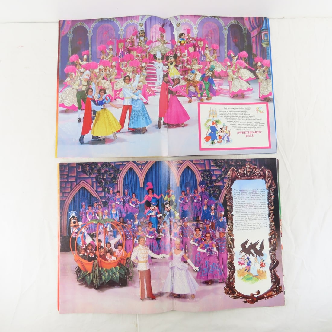 1969-1983 Ice Follies, Disney Programs - 3