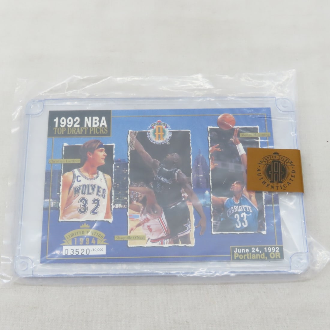 1990's Draft Day Sets, Graded Cards & More - 11