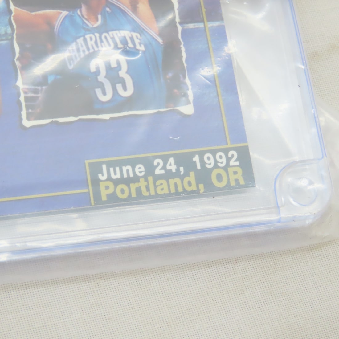 1990's Draft Day Sets, Graded Cards & More - 12