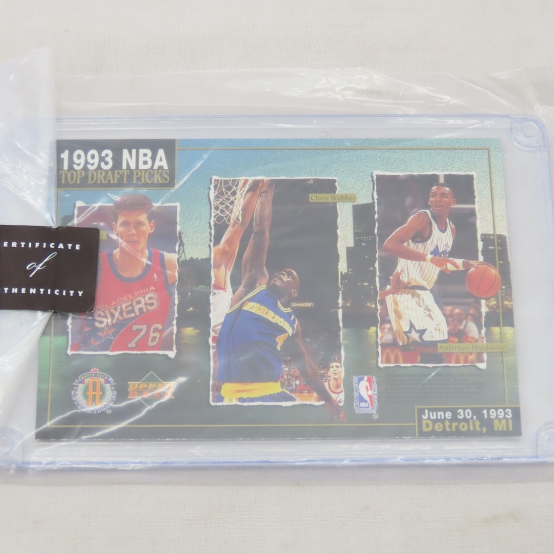 1990's Draft Day Sets, Graded Cards & More - 14