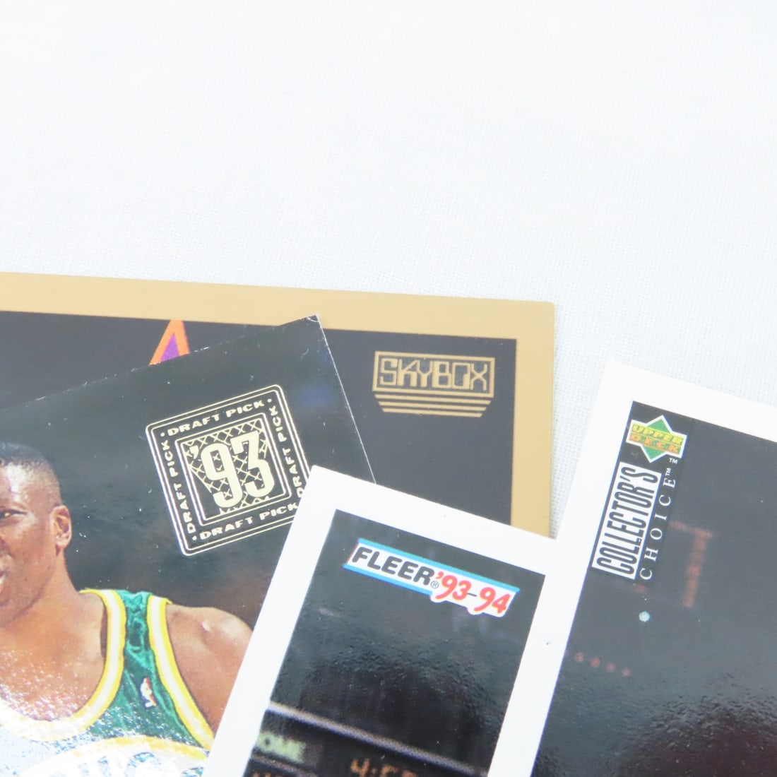 Approx 6,000 Mixed Sports Card in 2 Boxes - 13